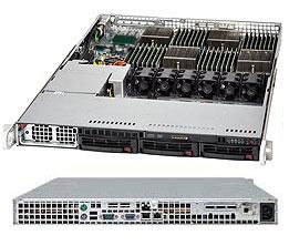 Server Barebone Rack (1U) - AS-1042G-TF