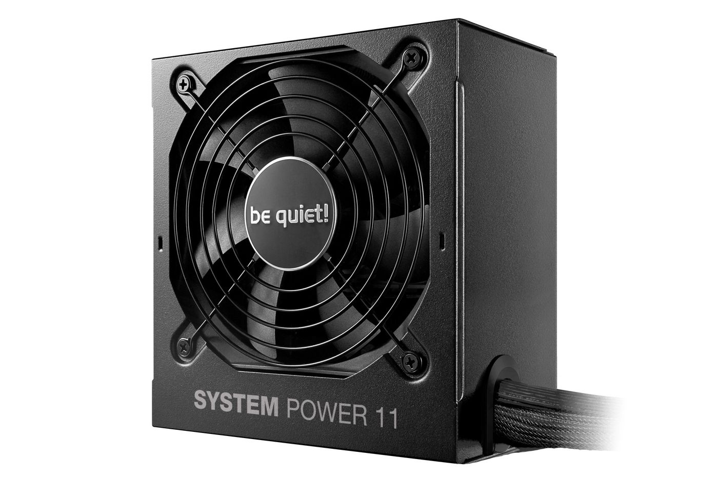 be-quiet BP011EU W129160789 System Power 11 650W Power 