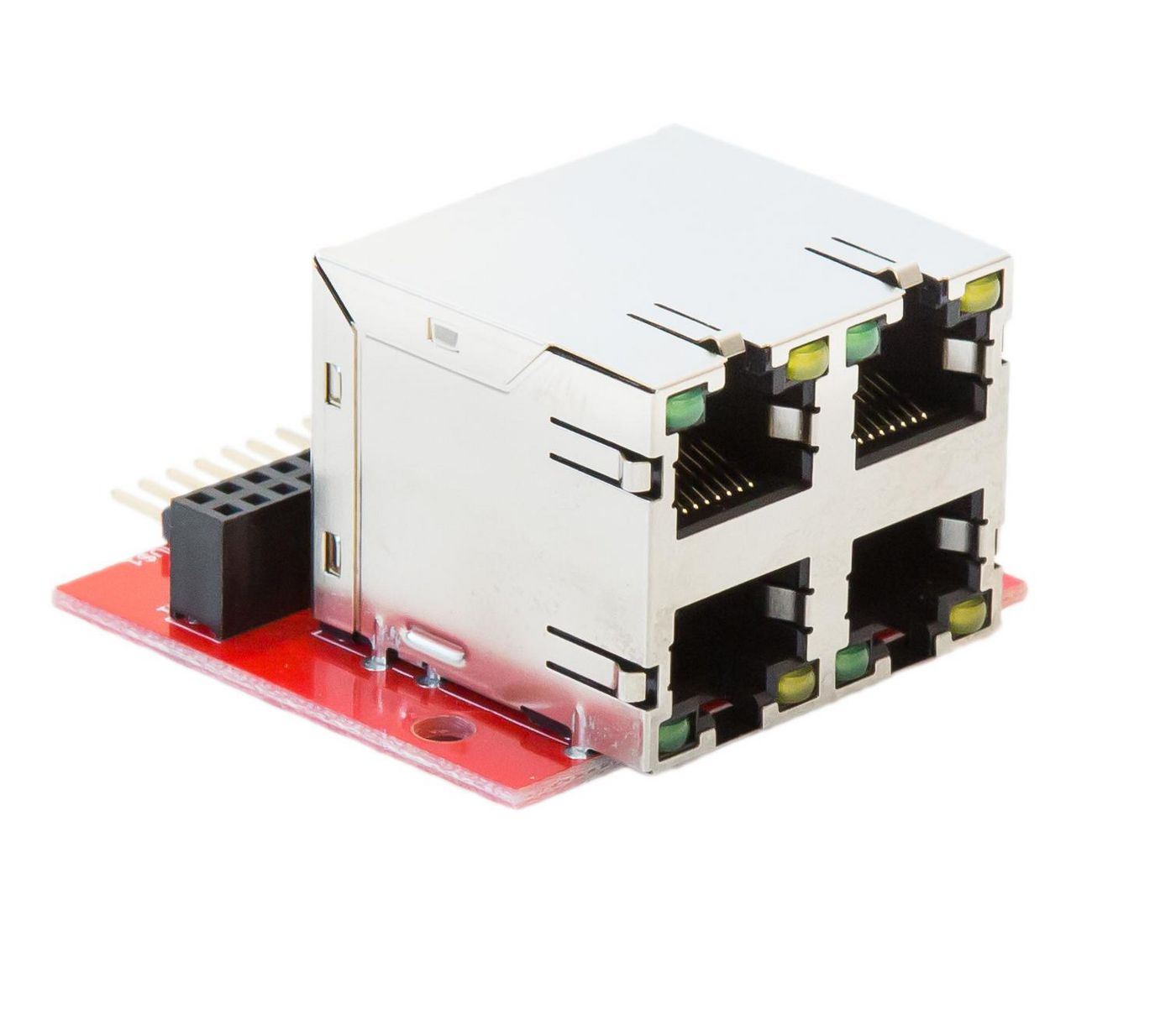 Wire Connector 4 White - BNSBCPLUG
