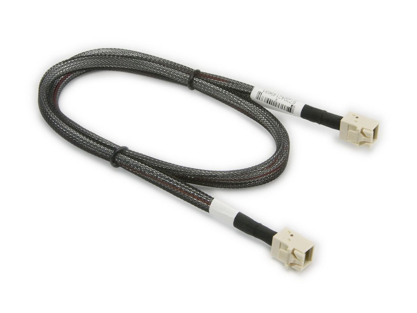 Internal Minisas Hd 0.7 M Grey