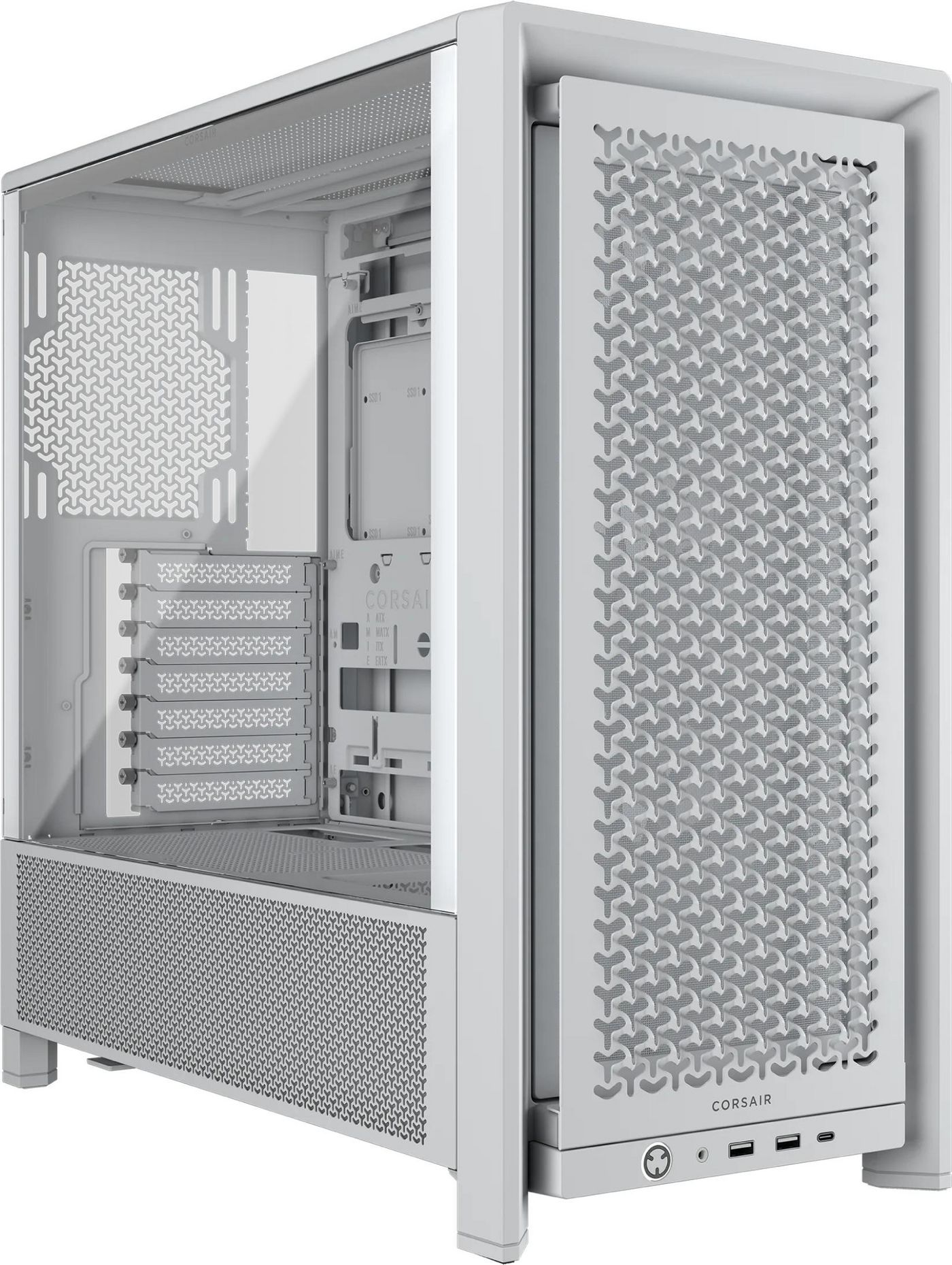 Frame 4000D Rs Midi Tower