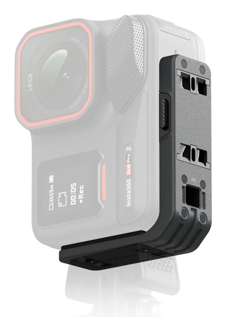 Insta360 CINSAAXT W129161013 Vertical-Horizontal Mount 