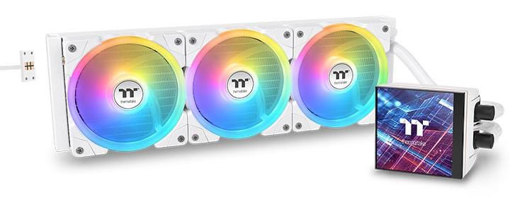 Thermaltake MAGFloe 360 Ultra ARGB Pro