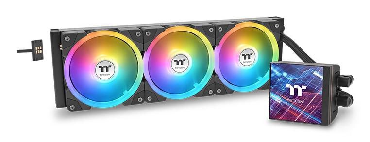 Thermaltake MAGFloe 420 Ultra ARGB Pro