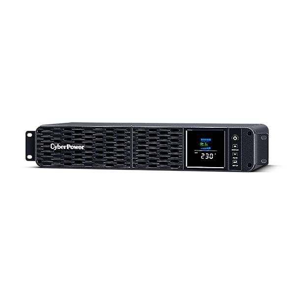 CyberPower CP2000EIPFCRM2U W129161225 Uninterruptible Power Supply 