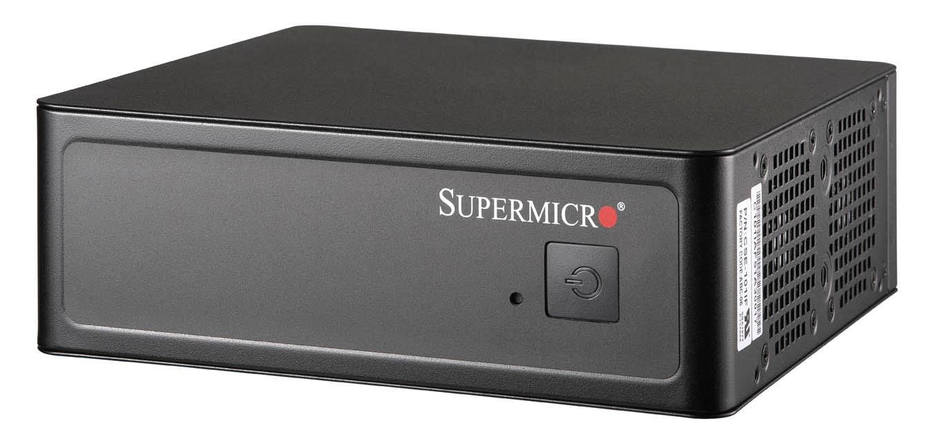 Superchassis 101If Black