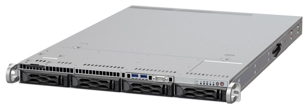 Computer Case Rack Black 500 W