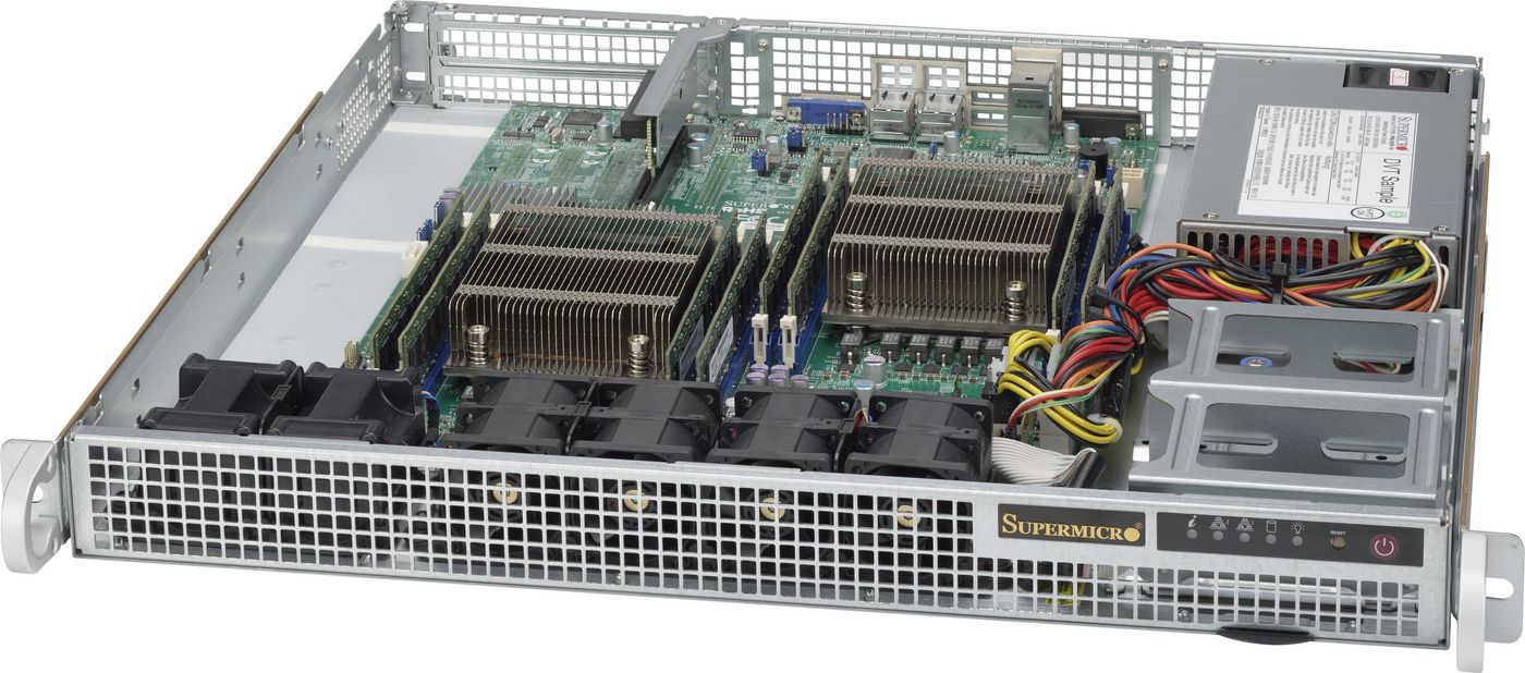 514-505 Rack White 500 W - CSE-514-505