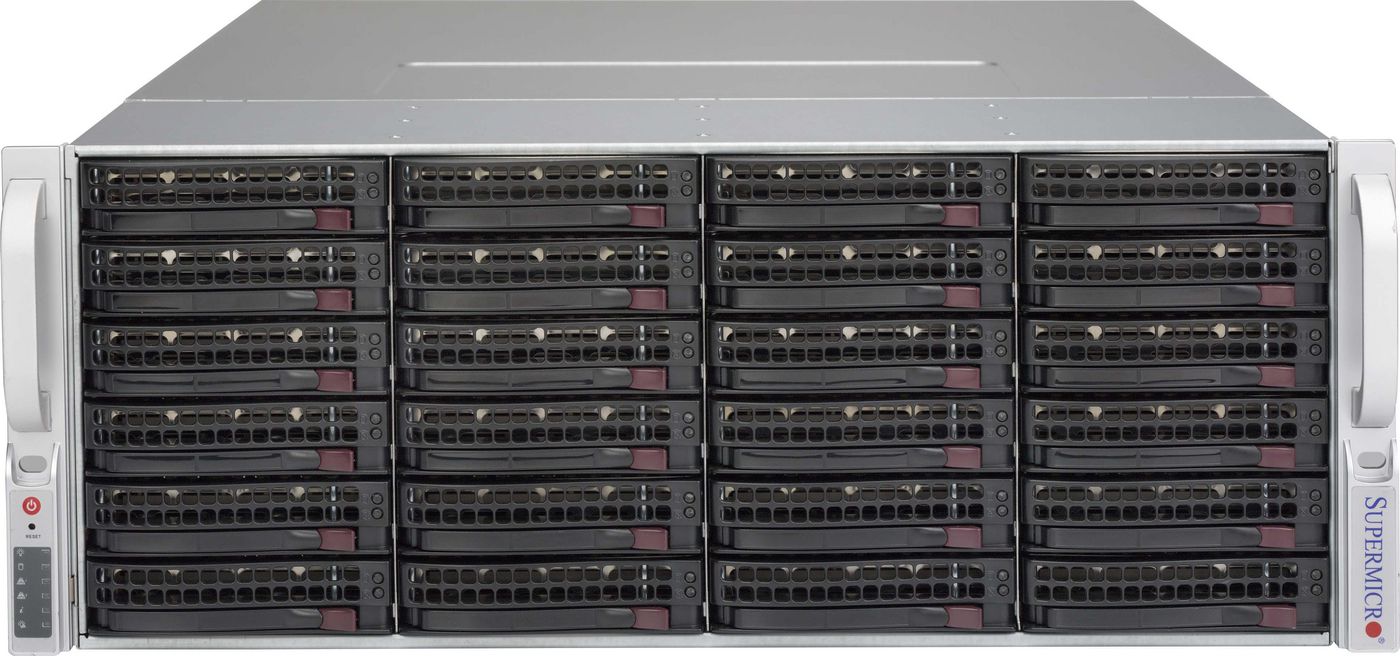 Computer Case Rack Black 1200