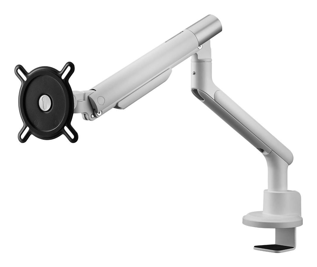 Uno per tutti i monitor Design Monte singolo bianco