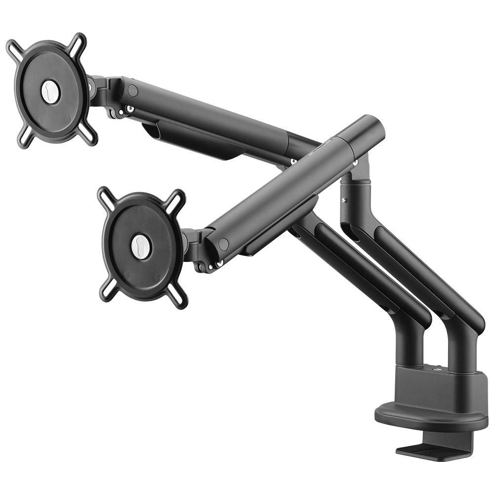 Uno per tutti i monitor Design Dual Black