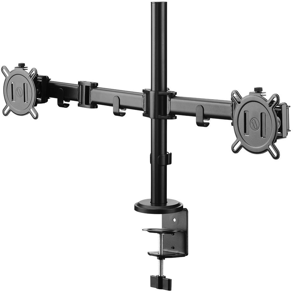 Uno per tutti i monitor mount smart dual black