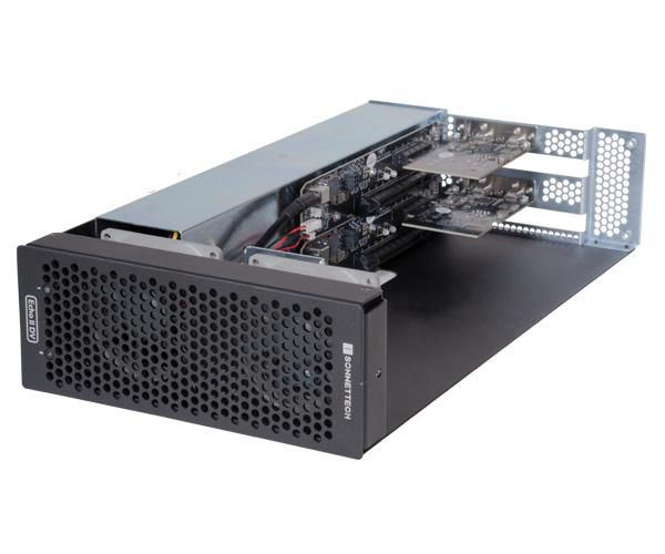 Sonnet DM-MOD-E2DV W129161388 Echo Ii Dv Module Black Steel 