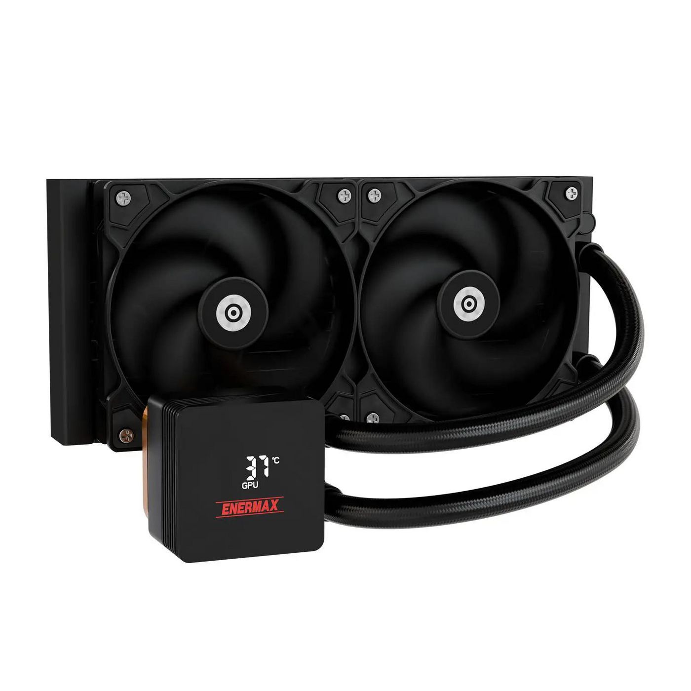 Enermax liquid CPU Cooler LIQMAX IV Se
