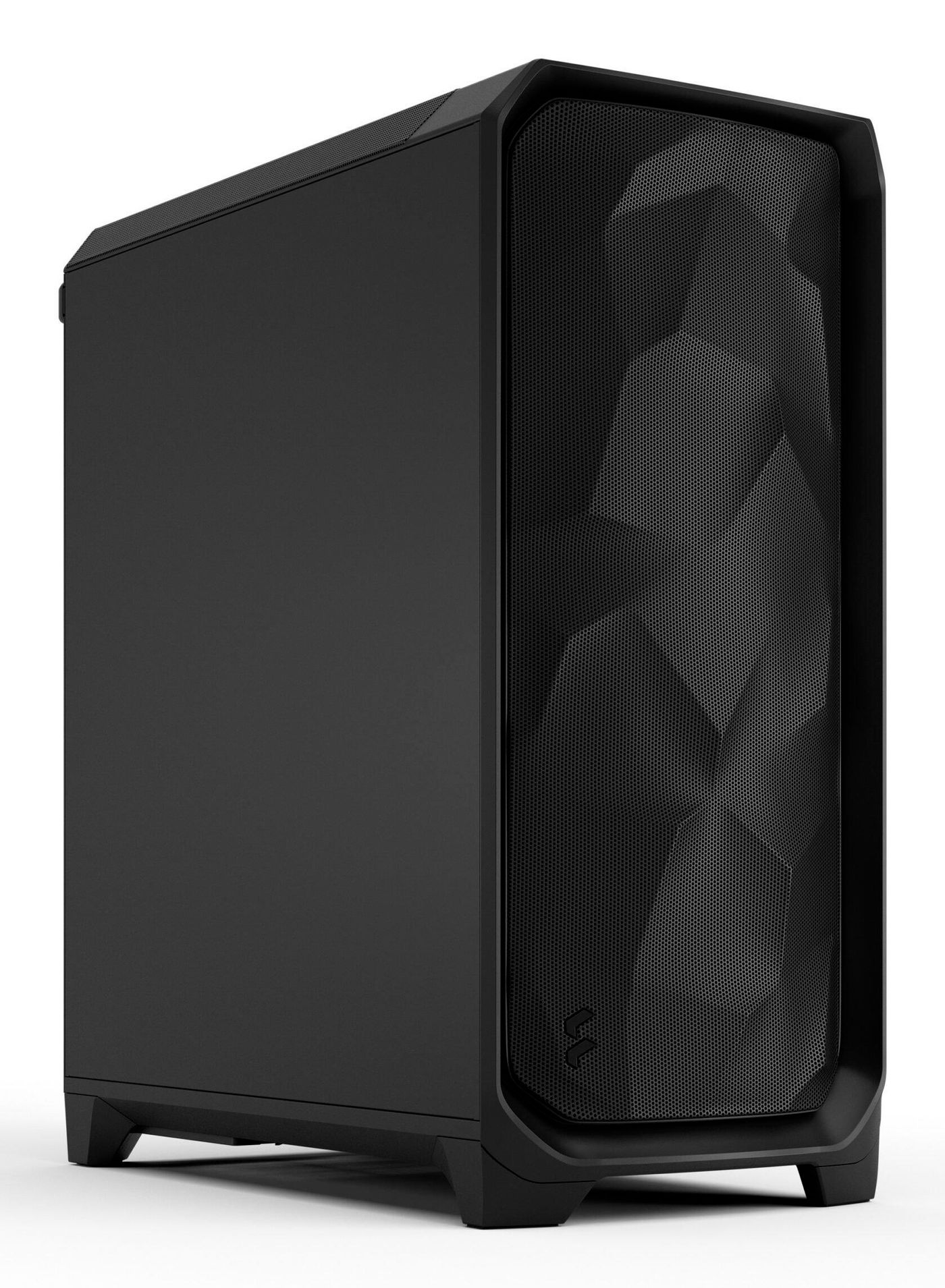 Fractal-Design FD-C-MES3A-01 W129161576 Meshify 3 Black Solid 