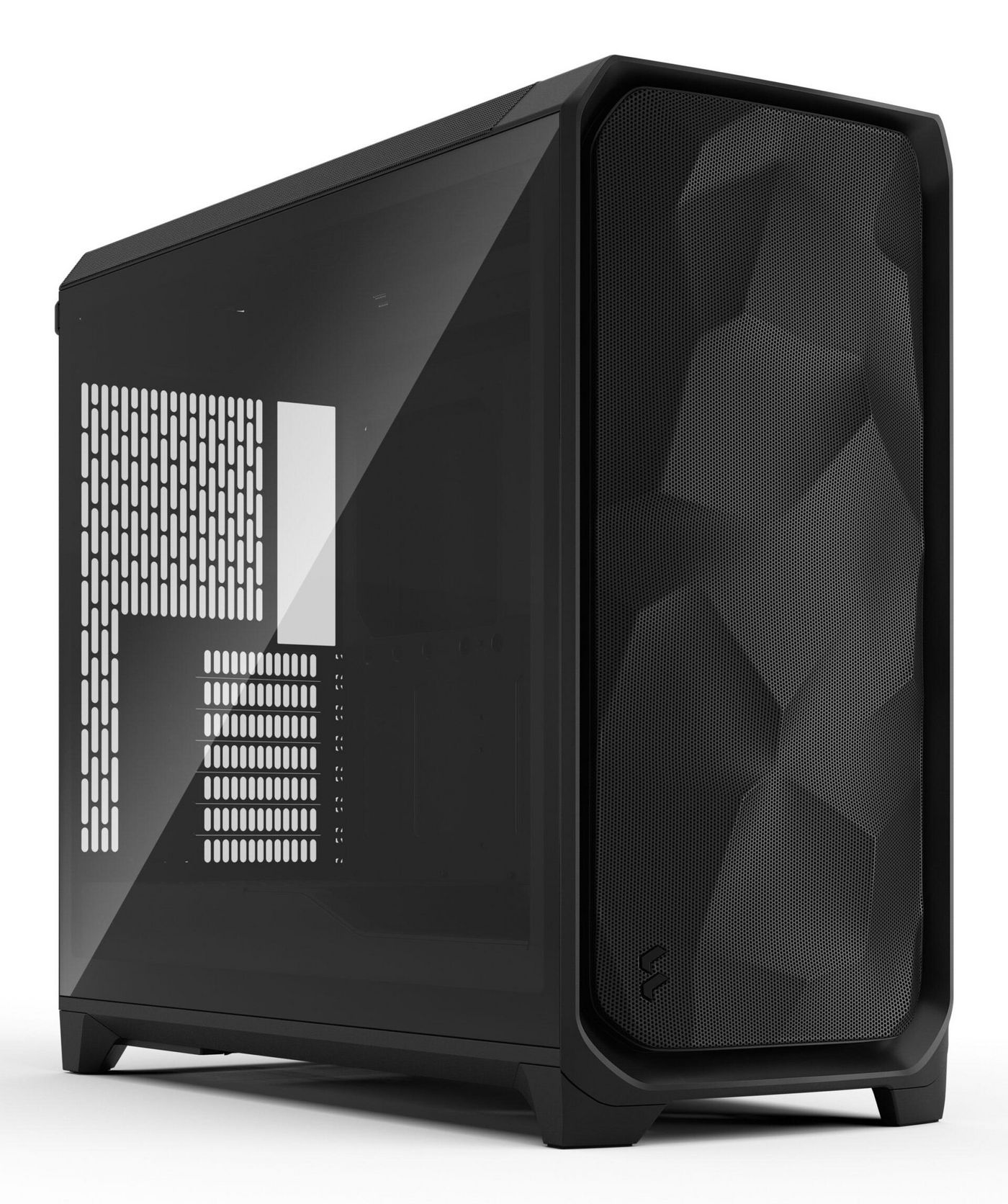 Meshify 3 XL TG Light Tint Black