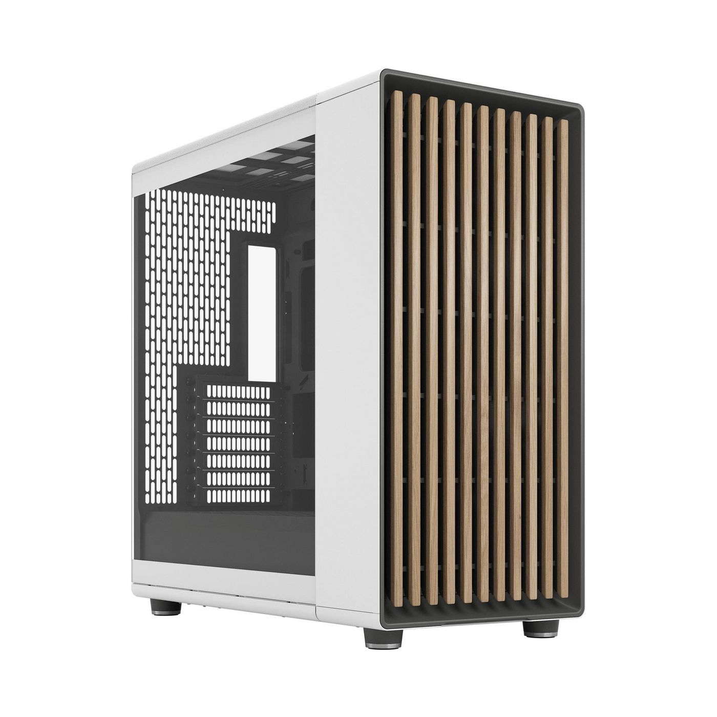 Fractal Design North XL Desktop Bianco (Midi Fractal Design North XL RC Chalk)