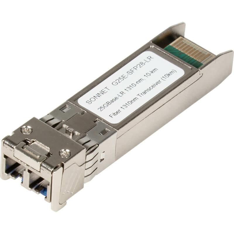 Sonnet G25E-SFP28-LR W129161629 Network Transceiver Module 