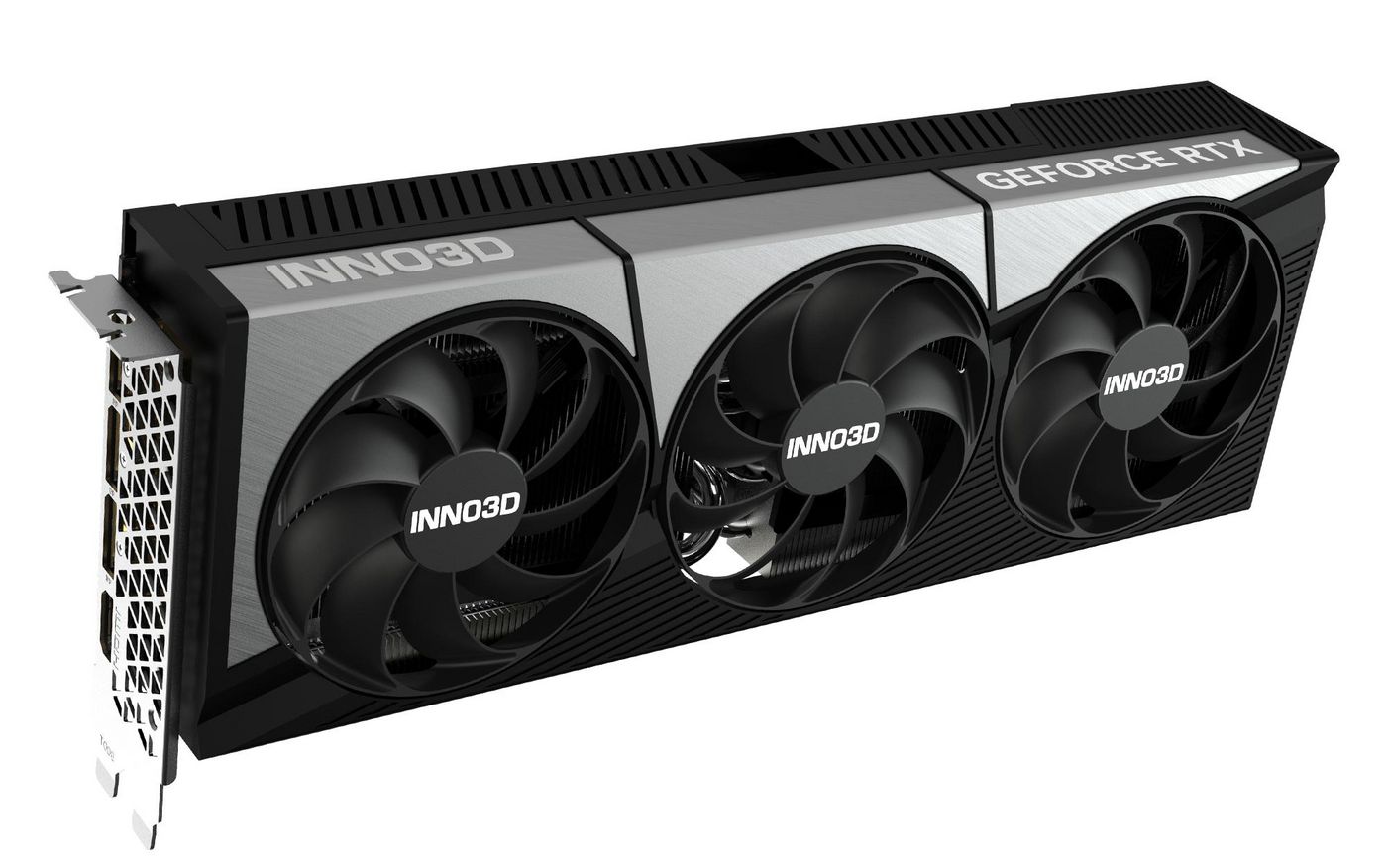 Inno3D Gaming OC GeForce RTX 5080 X3 NVIDIA 16 GB GDDR7 (Inno3D RTX5080 X3 Gaming OC 16GB GDDR7)