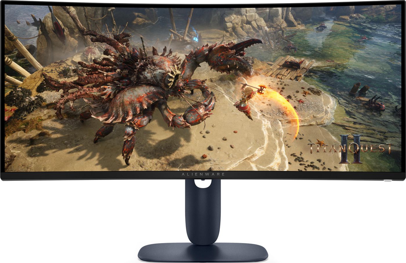 Alienware GAME-AW3425DWM W129161638 Aw3425Dwm Computer Monitor 
