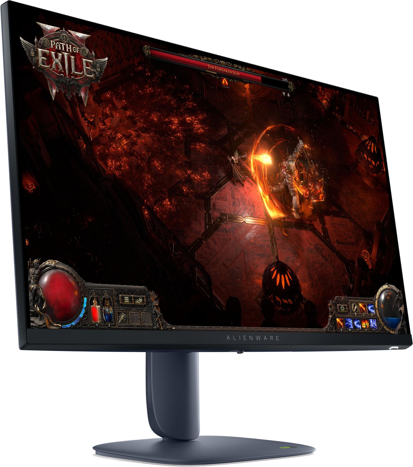 Alienware GAME-AW2725DM W129161635 Aw2725Dm Led Display 68.6 Cm 