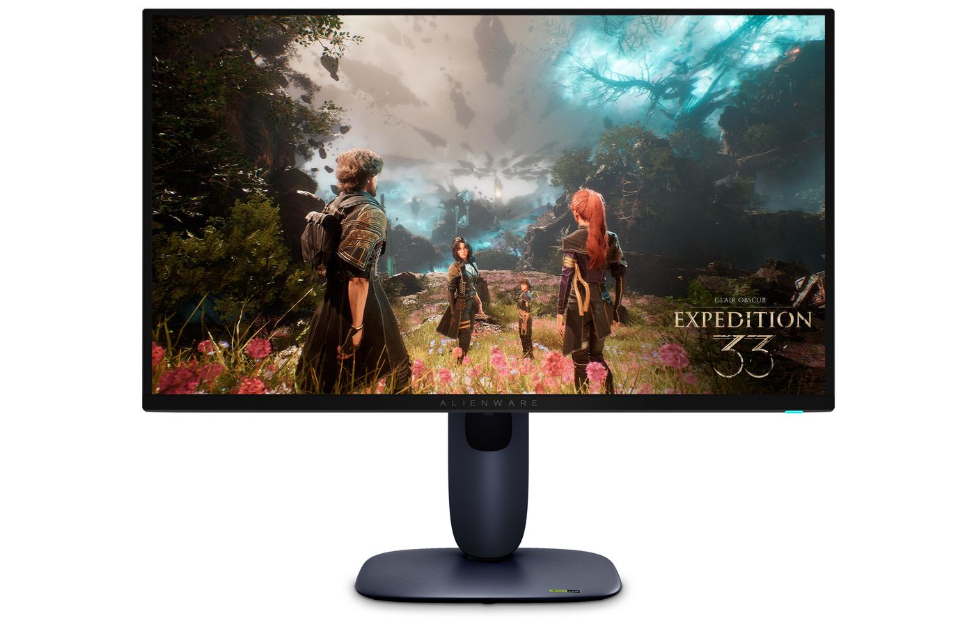 Alienware GAME-AW2725Q W129161636 Aw2725Q Computer Monitor 67.8 