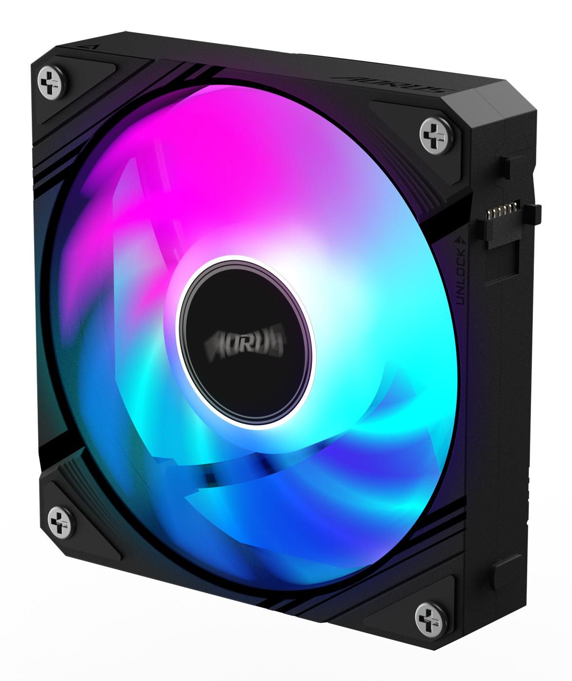 Aorus Ez Chain Fan 120