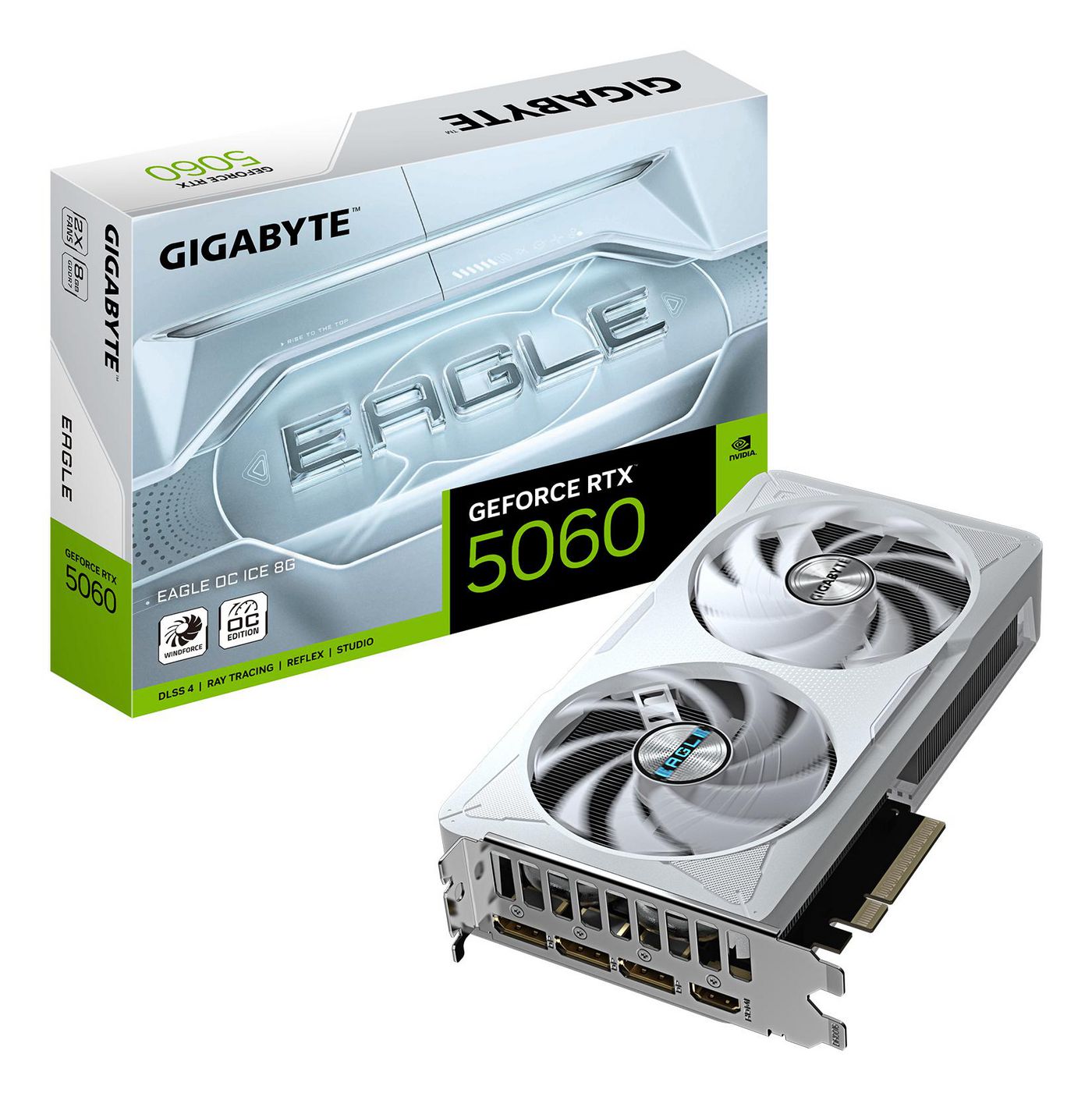 C Ice 8G Graphics Card - 8Gb