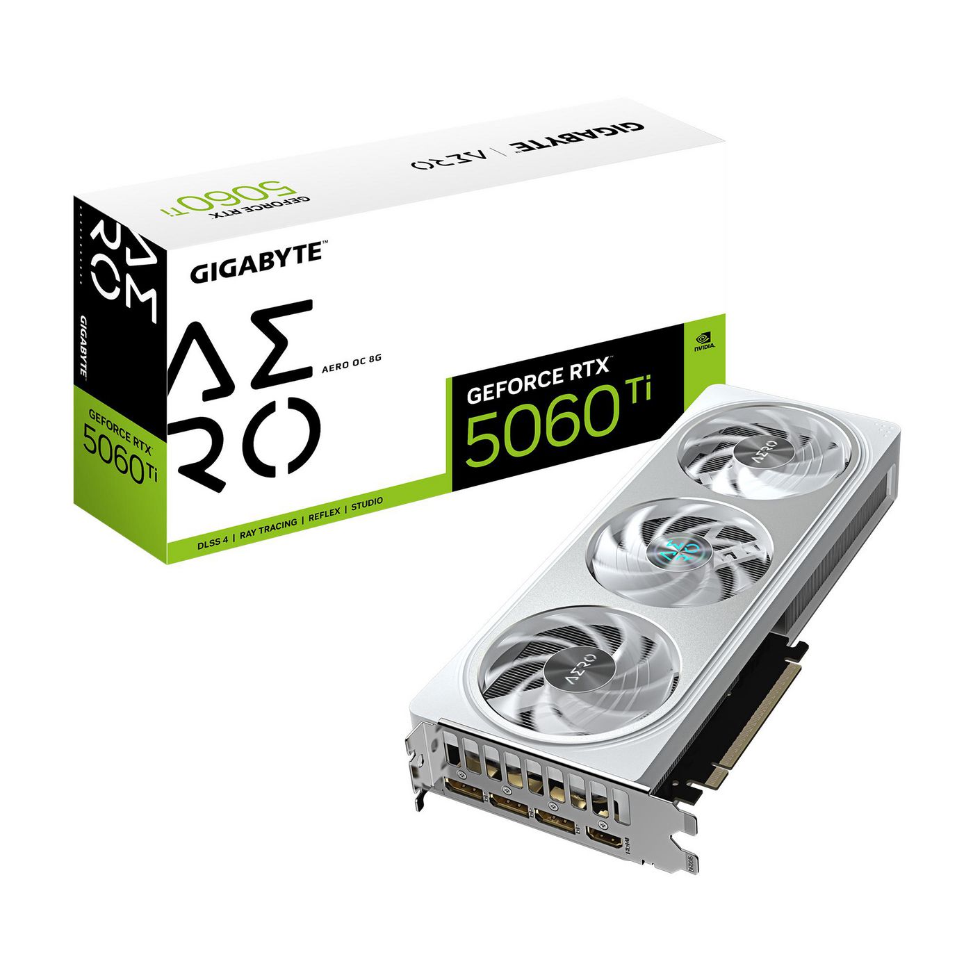 Aero Oc 8G Graphics Card -