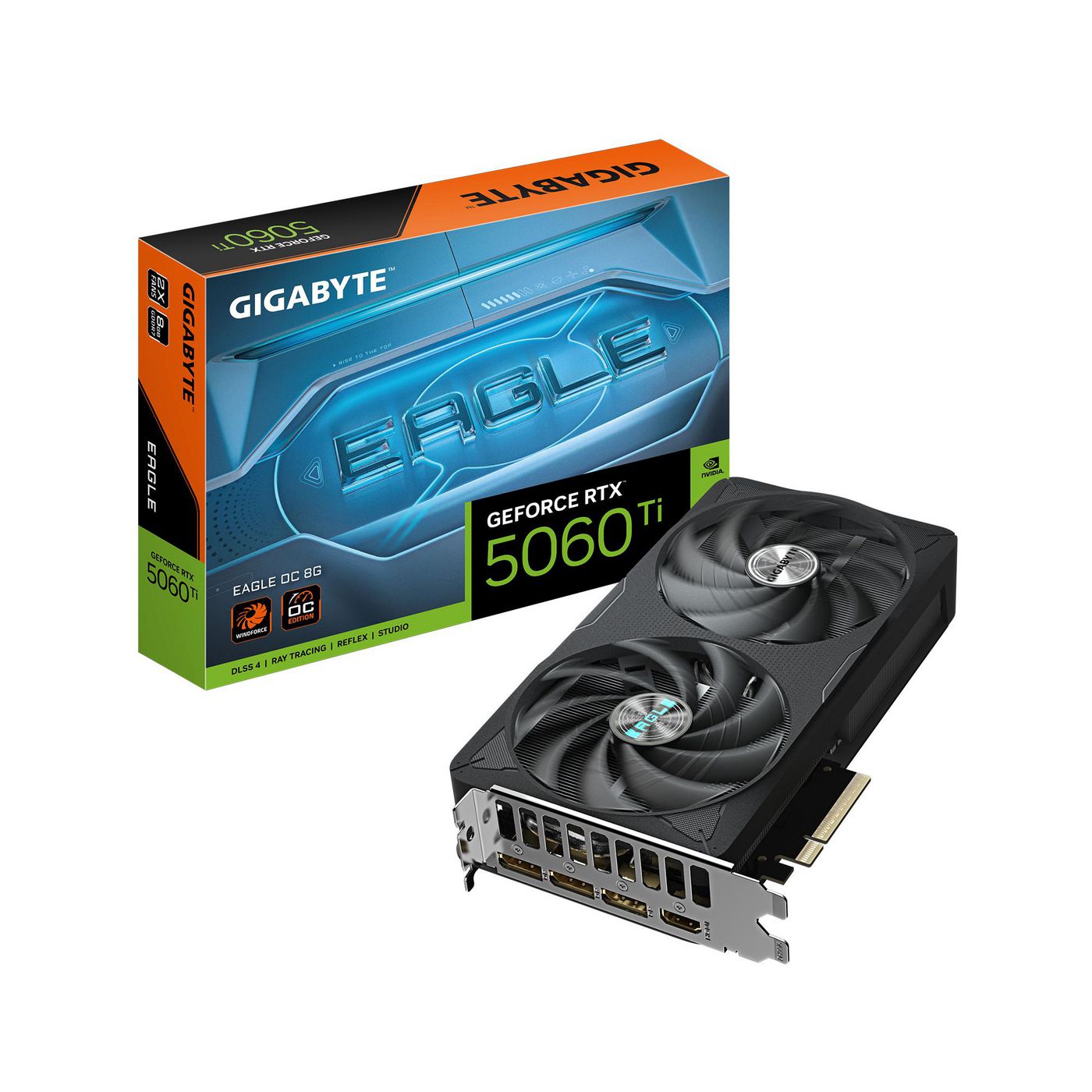 Agle Oc 8G Graphics Card -