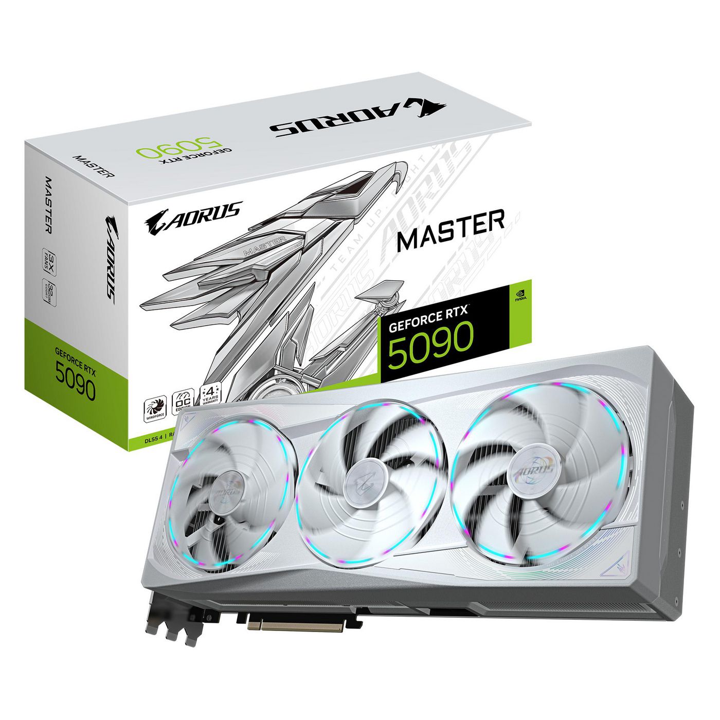 Aster Ice 32G Graphics Card -