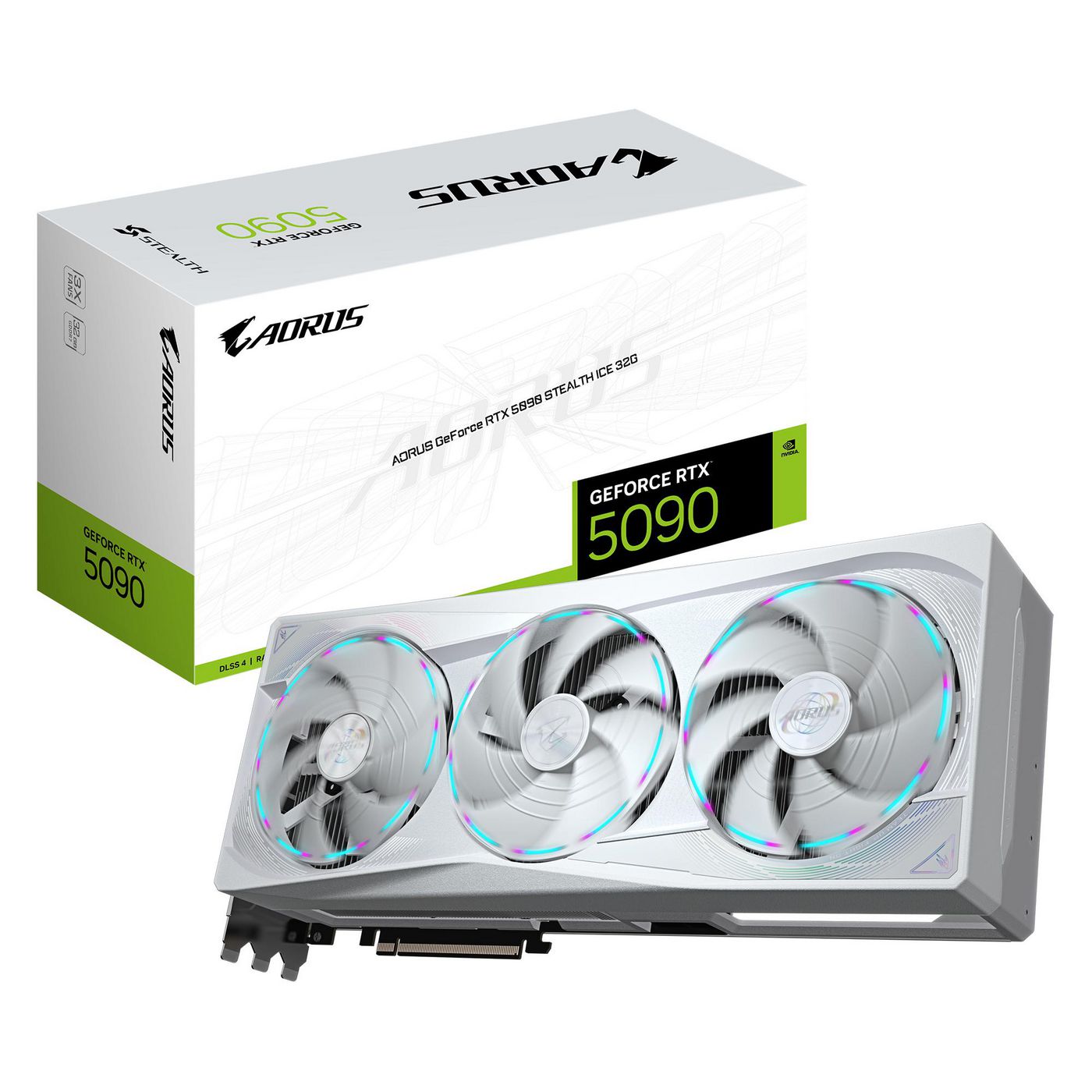 Ealth Ice 32G Graphics Card -