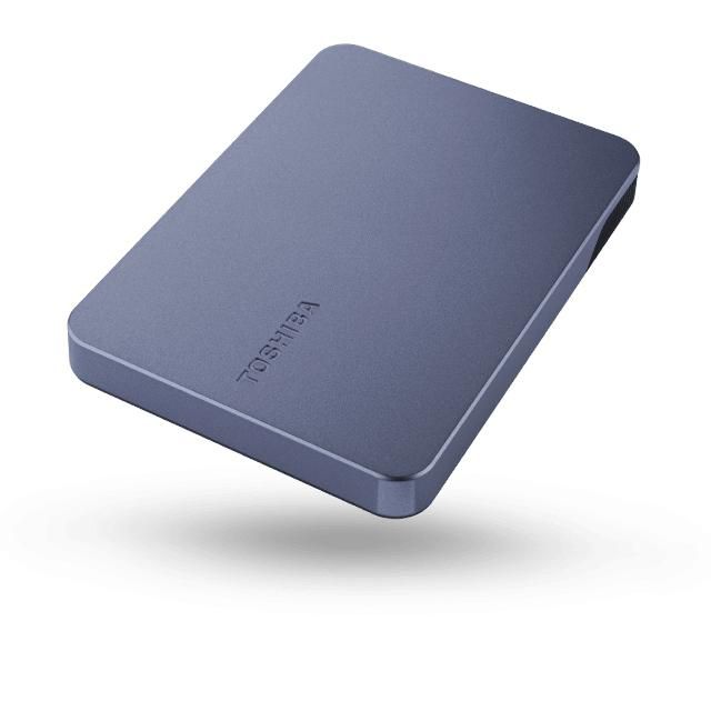 CANVIO GAMING 4TB DARK GREY - METALLIC 2.5IN USB 3.2 GEN 1
