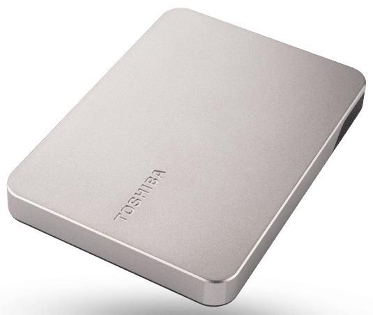 Canvio Flex 4 Tb Usb Type-A