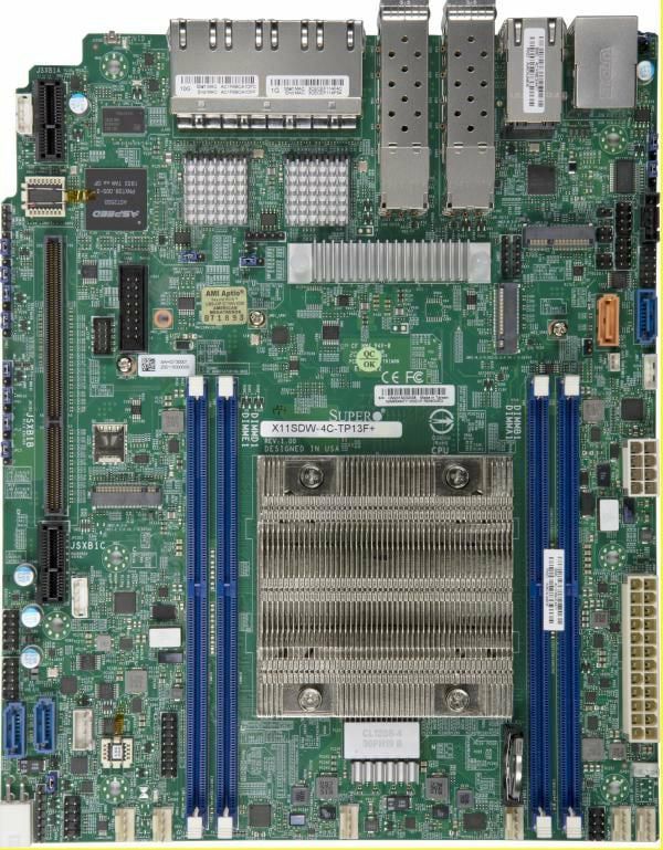 Motherboard Intel Soc Bga