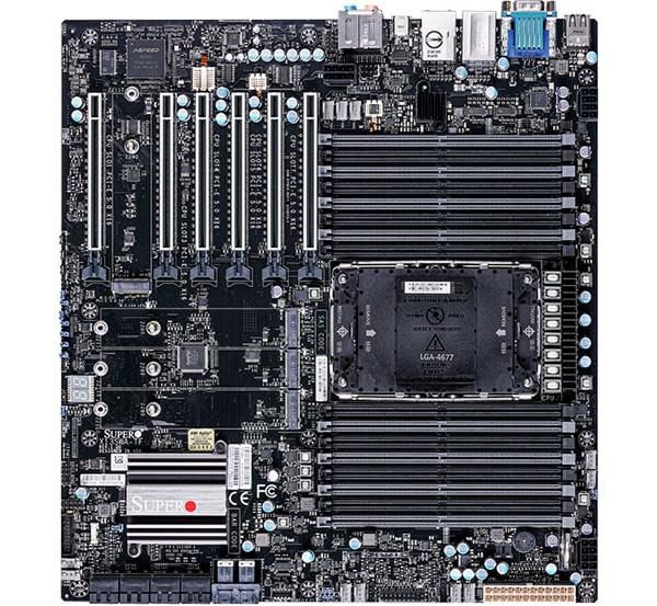 Mbd-X13Swa-Tf Intel W790 Lga