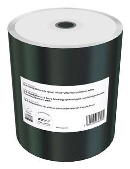 MediaRange CD-R 700MB bedruckbar, 100e