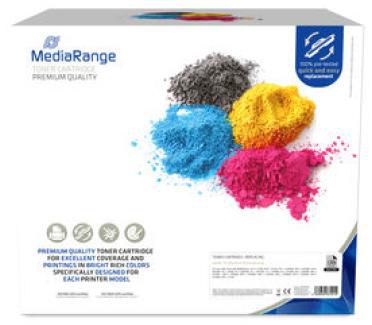 MediaRange Toner fÃ¼r Brother TN-2410