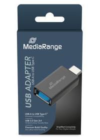 MediaRange Universaler USB-A auf USB-C