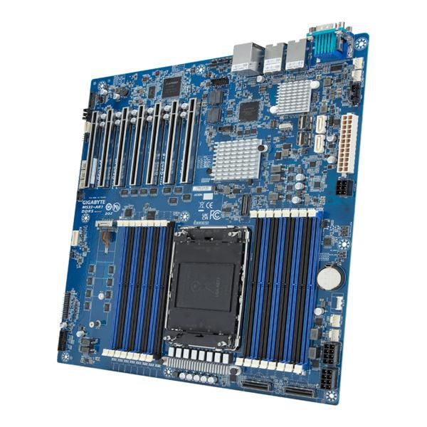 Gigabyte Motherboard Intel C741 Lga