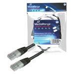 MediaRange MRCS104 W129162358 Networking Cable Black 5 M 