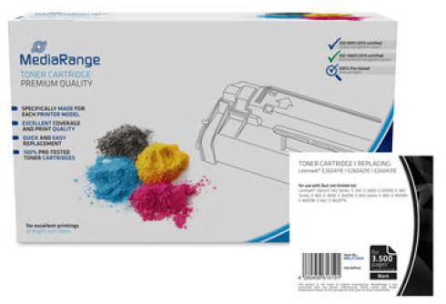 Toner Lexmark per E260A11E/E260A21E/E260A31E BW - Unità toner