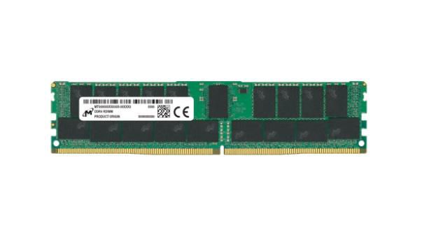 64GB DDR4-2933 RDIMM - MTA36ASF8G72PZ-2G9B1-RFB