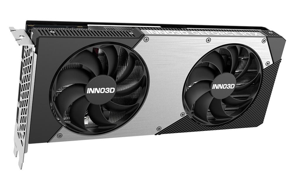 Inno3D N50702-12D7-195064N W129162483 Geforce Rtx 5070 Twin X2 