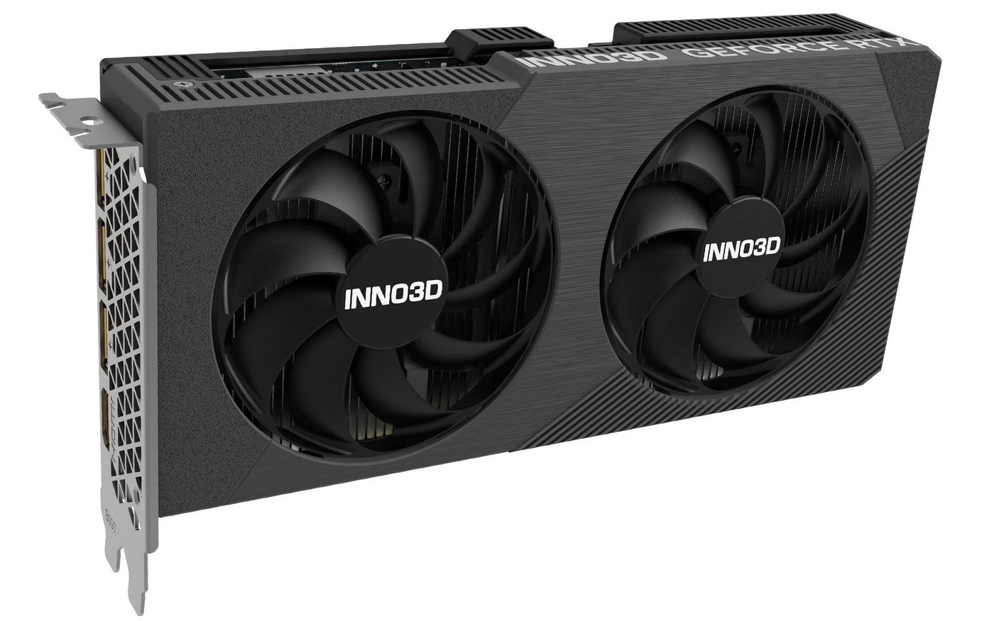 INNO3D GeForce RTX 5060 Twin X2 NVIDIA 8 GB GDDR7 (GeForce RTX 5060 Twin X2)