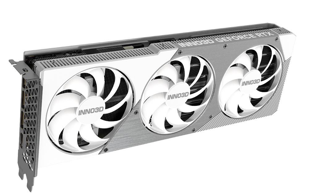 Inno3D RTX5070TI X3 OC White 16GB