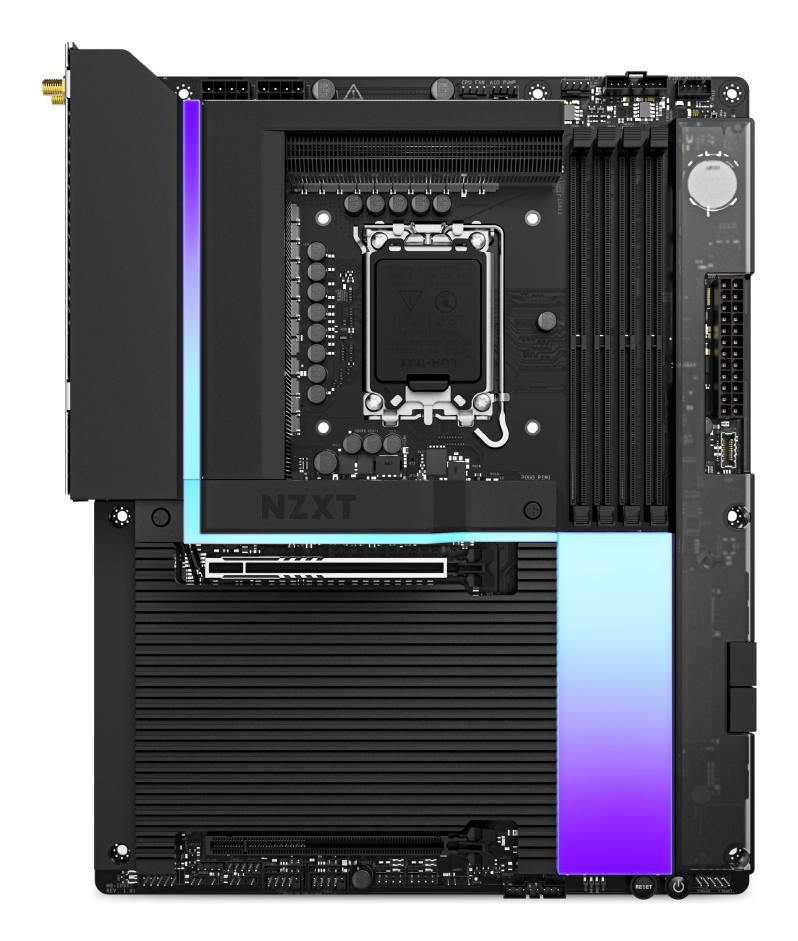 N9 Z890 Gaming Motherboard Intel Z890