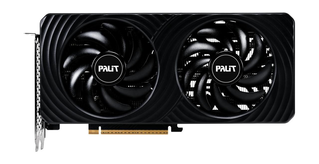Palit GeForce RTX 5060 Dual OC NVIDIA 8 GB GDDR7 (RTX 5060 8GB Palit Dual OC GDDR7)