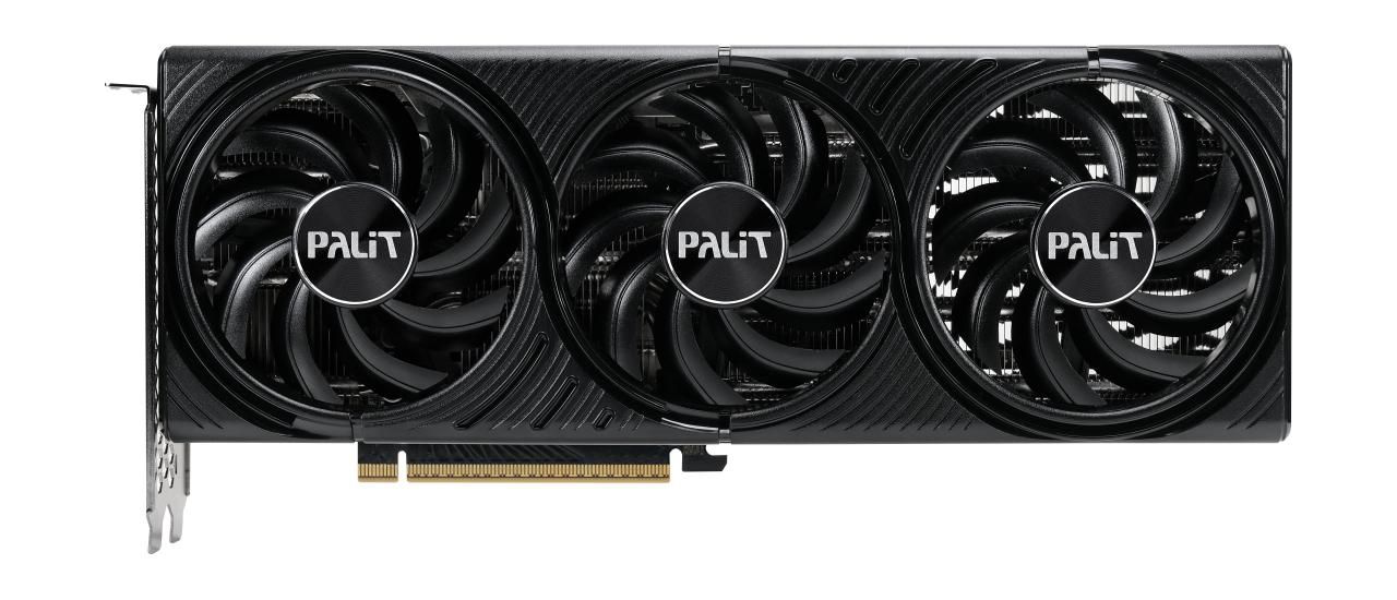 Palit GeForce RTX 5070 Infinity 3 NVIDIA 12 GB GDDR7 (Palit GeForce RTX 5070 Infinity 3 Graf)
