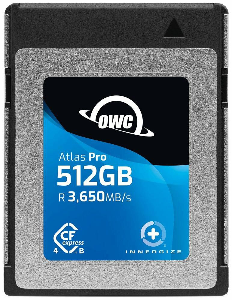 Atlas Pro 512 Gb Cfexpress
